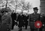 Image of Armistice Day Parade Paris France, 1945, second 30 stock footage video 65675072994