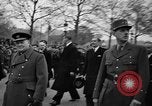Image of Armistice Day Parade Paris France, 1945, second 31 stock footage video 65675072994