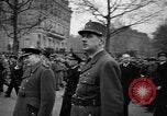 Image of Armistice Day Parade Paris France, 1945, second 33 stock footage video 65675072994