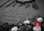 Image of Armistice Day Parade Paris France, 1945, second 34 stock footage video 65675072994