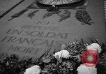 Image of Armistice Day Parade Paris France, 1945, second 39 stock footage video 65675072994
