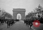Image of Armistice Day Parade Paris France, 1945, second 44 stock footage video 65675072994
