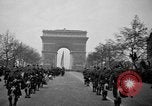 Image of Armistice Day Parade Paris France, 1945, second 46 stock footage video 65675072994