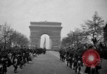Image of Armistice Day Parade Paris France, 1945, second 47 stock footage video 65675072994