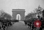Image of Armistice Day Parade Paris France, 1945, second 48 stock footage video 65675072994