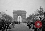 Image of Armistice Day Parade Paris France, 1945, second 50 stock footage video 65675072994