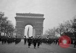 Image of Armistice Day Parade Paris France, 1945, second 51 stock footage video 65675072994