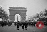 Image of Armistice Day Parade Paris France, 1945, second 54 stock footage video 65675072994