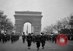 Image of Armistice Day Parade Paris France, 1945, second 55 stock footage video 65675072994