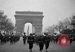Image of Armistice Day Parade Paris France, 1945, second 56 stock footage video 65675072994