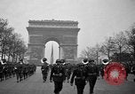 Image of Armistice Day Parade Paris France, 1945, second 57 stock footage video 65675072994