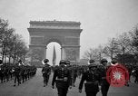 Image of Armistice Day Parade Paris France, 1945, second 58 stock footage video 65675072994
