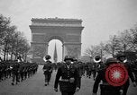 Image of Armistice Day Parade Paris France, 1945, second 59 stock footage video 65675072994