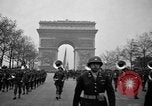 Image of Armistice Day Parade Paris France, 1945, second 60 stock footage video 65675072994