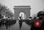 Image of Armistice Day Parade Paris France, 1945, second 61 stock footage video 65675072994