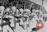 Image sultan Sidi Mohammed le Maroc l'Afrique du Nord, 1944, de la seconde 7 séquences d'archives historiques vidéo 65675072995