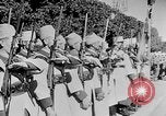 Image sultan Sidi Mohammed le Maroc l'Afrique du Nord, 1944, de la seconde 8 séquences d'archives historiques vidéo 65675072995
