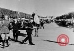 Image sultan Sidi Mohammed le Maroc l'Afrique du Nord, 1944, de la seconde 11 séquences d'archives historiques vidéo 65675072995