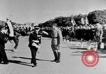 Image sultan Sidi Mohammed le Maroc l'Afrique du Nord, 1944, de la seconde 13 séquences d'archives historiques vidéo 65675072995