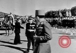 Image sultan Sidi Mohammed le Maroc l'Afrique du Nord, 1944, de la seconde 14 séquences d'archives historiques vidéo 65675072995