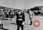 Image sultan Sidi Mohammed le Maroc l'Afrique du Nord, 1944, de la seconde 15 séquences d'archives historiques vidéo 65675072995