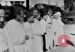 Image sultan Sidi Mohammed le Maroc l'Afrique du Nord, 1944, de la seconde 17 séquences d'archives historiques vidéo 65675072995