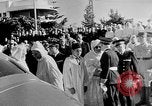 Image sultan Sidi Mohammed le Maroc l'Afrique du Nord, 1944, de la seconde 24 séquences d'archives historiques vidéo 65675072995