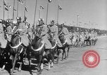Image sultan Sidi Mohammed le Maroc l'Afrique du Nord, 1944, de la seconde 48 séquences d'archives historiques vidéo 65675072995