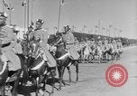 Image sultan Sidi Mohammed le Maroc l'Afrique du Nord, 1944, de la seconde 49 séquences d'archives historiques vidéo 65675072995