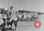 Image sultan Sidi Mohammed le Maroc l'Afrique du Nord, 1944, de la seconde 50 séquences d'archives historiques vidéo 65675072995