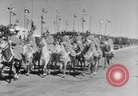 Image sultan Sidi Mohammed le Maroc l'Afrique du Nord, 1944, de la seconde 52 séquences d'archives historiques vidéo 65675072995