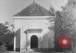 Image sultan Sidi Mohammed le Maroc l'Afrique du Nord, 1944, de la seconde 53 séquences d'archives historiques vidéo 65675072995