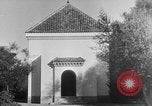 Image sultan Sidi Mohammed le Maroc l'Afrique du Nord, 1944, de la seconde 55 séquences d'archives historiques vidéo 65675072995