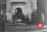 Image sultan Sidi Mohammed le Maroc l'Afrique du Nord, 1944, de la seconde 57 séquences d'archives historiques vidéo 65675072995