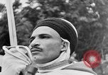 Image of Charles de Gaulle Algeria, 1944, second 25 stock footage video 65675072996