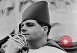 Image of Charles de Gaulle Algeria, 1944, second 27 stock footage video 65675072996