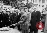 Image of Charles de Gaulle Algeria, 1944, second 31 stock footage video 65675072996