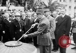 Image of Charles de Gaulle Algeria, 1944, second 32 stock footage video 65675072996