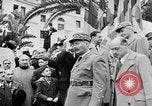 Image of Charles de Gaulle Algeria, 1944, second 50 stock footage video 65675072996