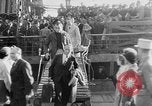 Image of Free French civilians Algeria, 1944, second 28 stock footage video 65675072997