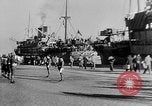 Image of Free French civilians Algeria, 1944, second 39 stock footage video 65675072997
