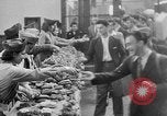 Image of Free French civilians Algeria, 1944, second 54 stock footage video 65675072997
