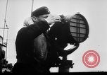 Image of German Minelayer English Channel, 1944, second 21 stock footage video 65675072998