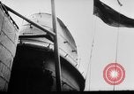 Image of German Minelayer English Channel, 1944, second 23 stock footage video 65675072998