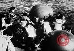 Image of German Minelayer English Channel, 1944, second 36 stock footage video 65675072998