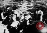 Image of German Minelayer English Channel, 1944, second 37 stock footage video 65675072998