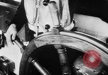 Image of German Minelayer English Channel, 1944, second 58 stock footage video 65675072998