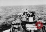 Image of German Minelayer English Channel, 1944, second 61 stock footage video 65675072998