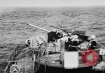 Image of German Minelayer English Channel, 1944, second 62 stock footage video 65675072998