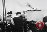 Image of German Minelayer English Channel, 1944, second 1 stock footage video 65675072999